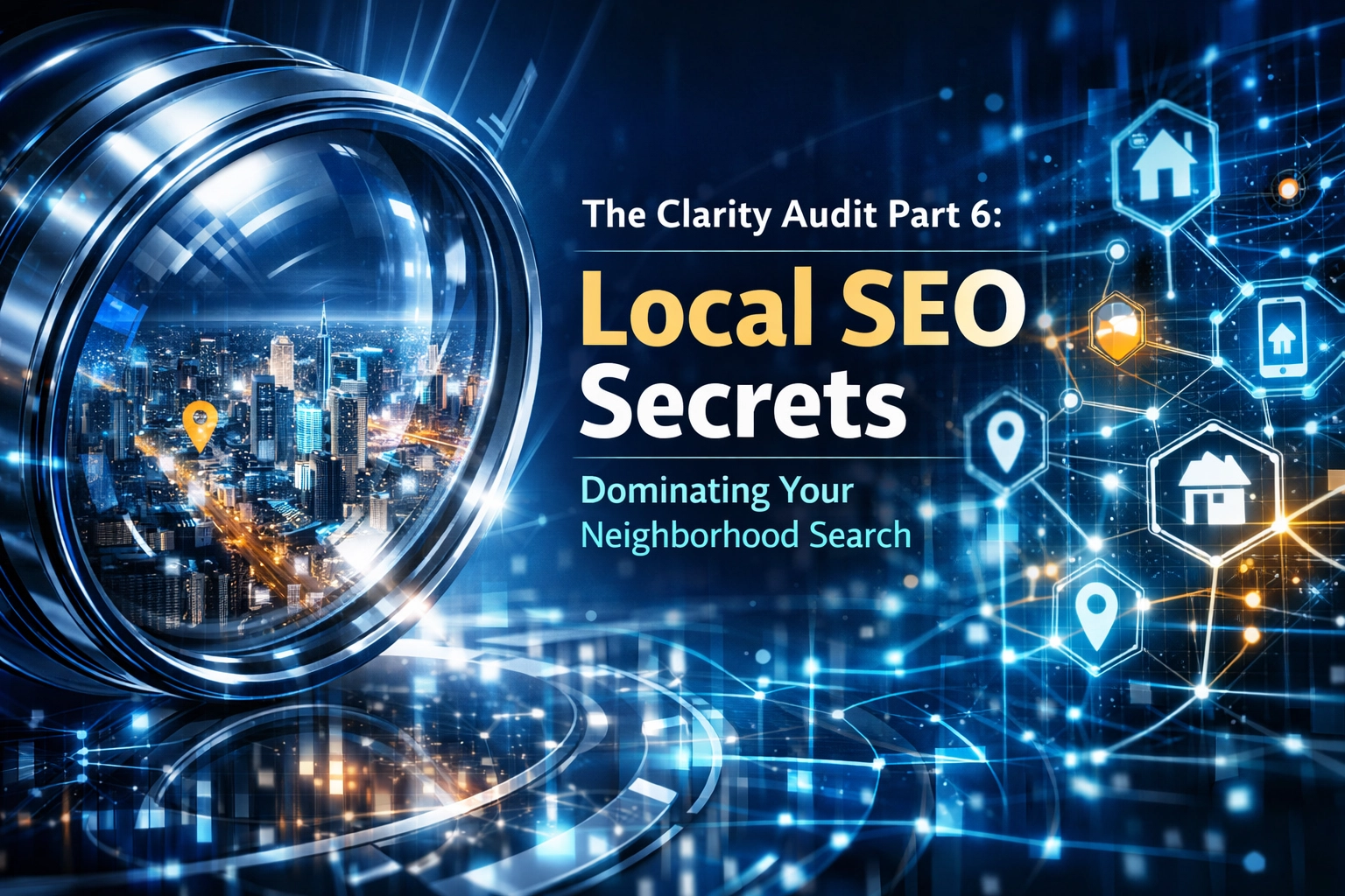 Local SEO Audit - Bearnedheart Web Services